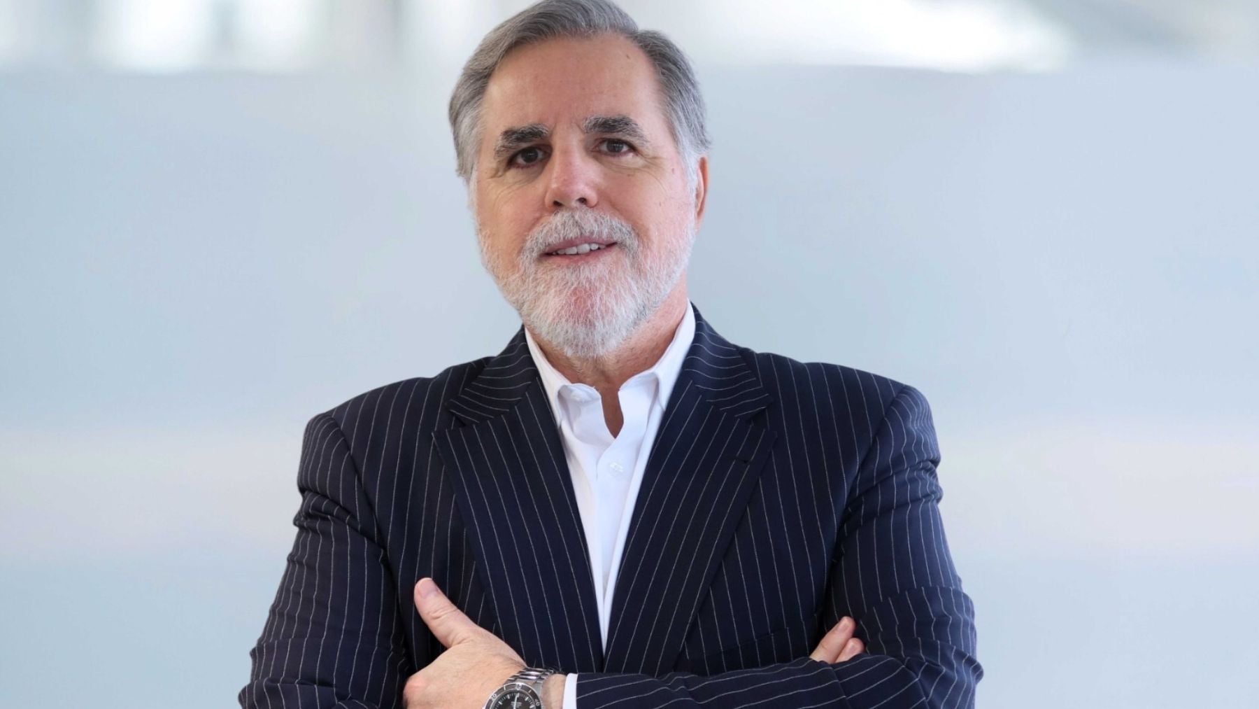 Miguel López-Quesada nuevo director de Comunicación y Marca de  Indra Group