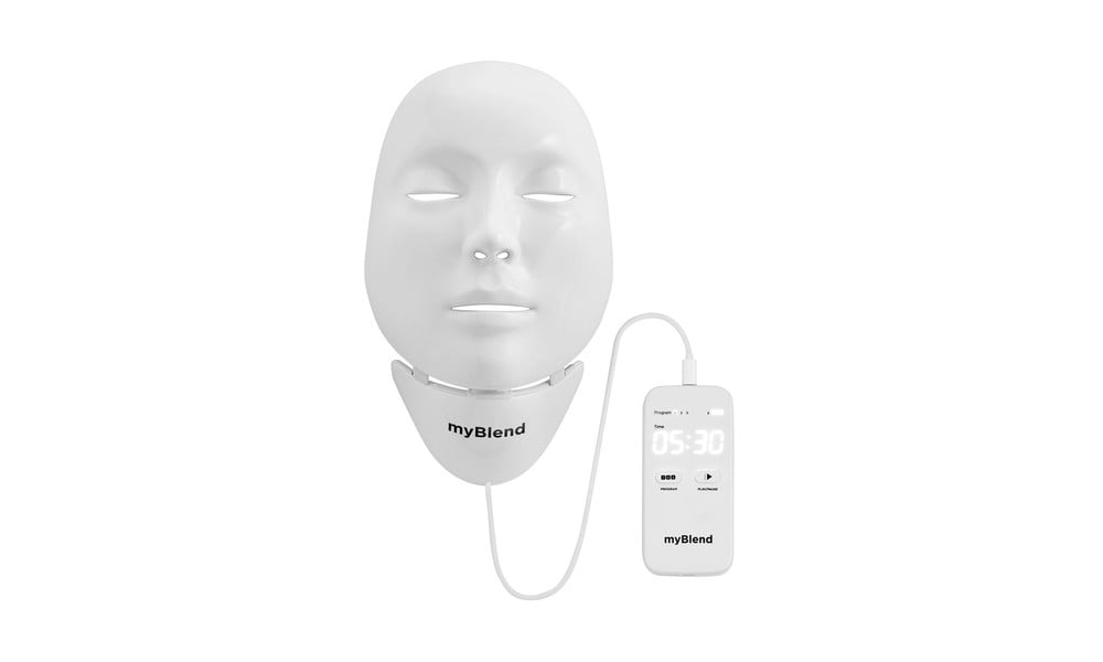 myLEDmask V2