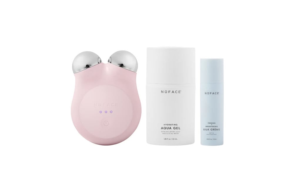 NuFACE Mini+ Starter Kit