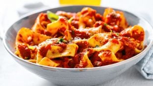 Pasta, truco, truco de cocina