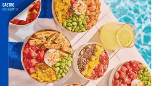 Platos para el verano