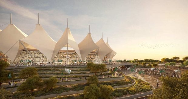 estadio futbol arabia saudi