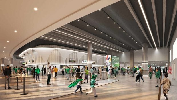 estadio futbol arabia saudi