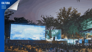Cine de verano en Madrid