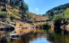 Comunidad de Madrid, piscina natural, Presilla de Canencia, turismo