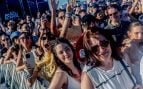 Imagen del público en el festival Mad Cool (Foto: Europa Press).