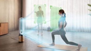 purificador ventilador Dyson Find+Follow Purifier Cool