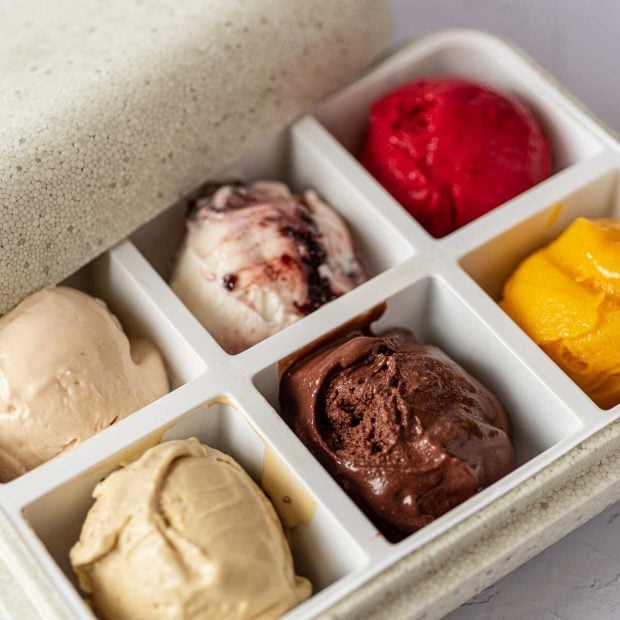 helados heladerias madrid