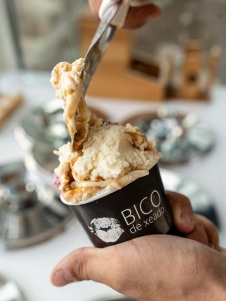 helados heladerias madrid