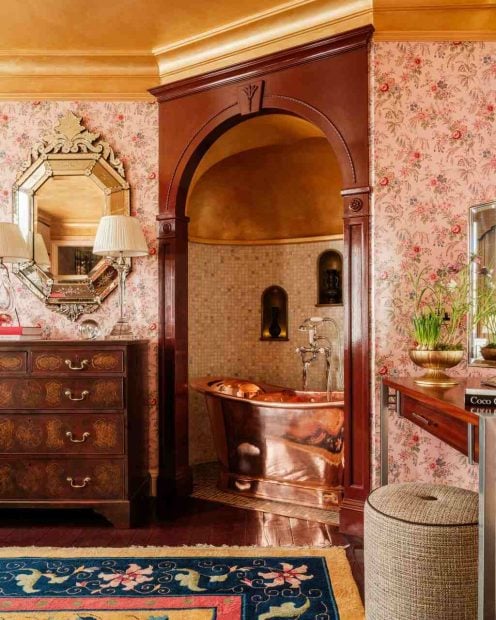habitacion hotel coco chanel escocia the fife arms hotel