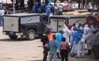 Venezuela terremotos cadáveres
