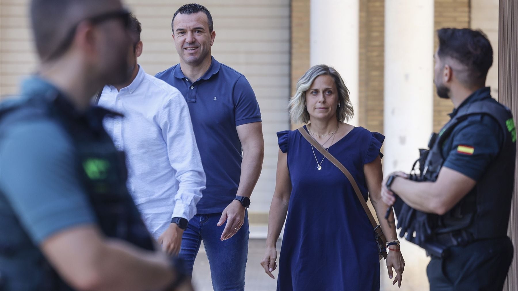 Una defensa a la juez en la testifical de Mompó: No fuerce al testigo a decir lo que no quiere