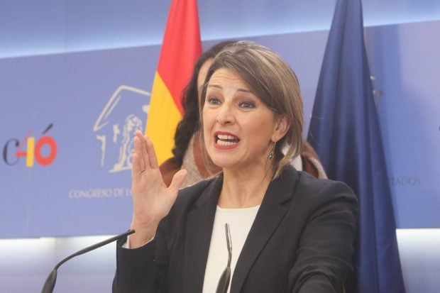 Yolanda Díaz
