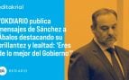 ¿Pero no decías, Pedro, que Ábalos era un «gran desconocido»?