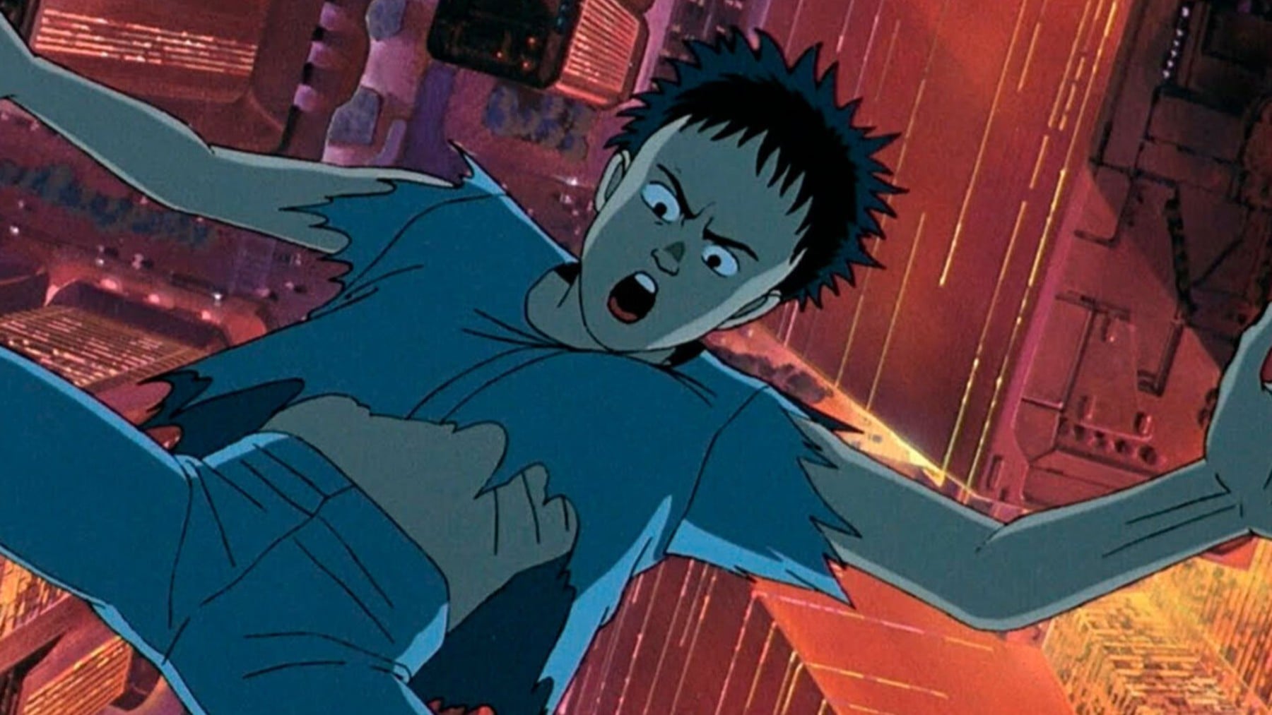 ‘Akira’ (TOHO/Selecta Vision).