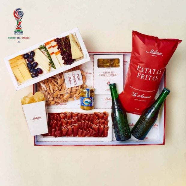 delivery ver el mundial españa