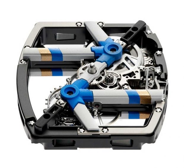 reloj richard mille tour de francia