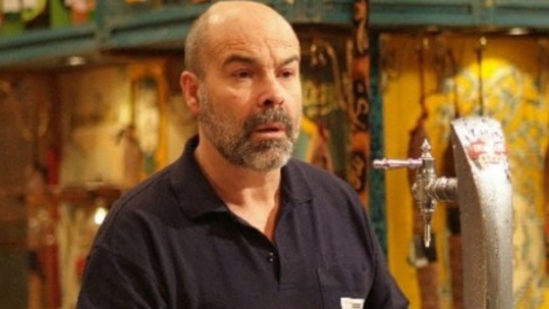 Antonio Resines.