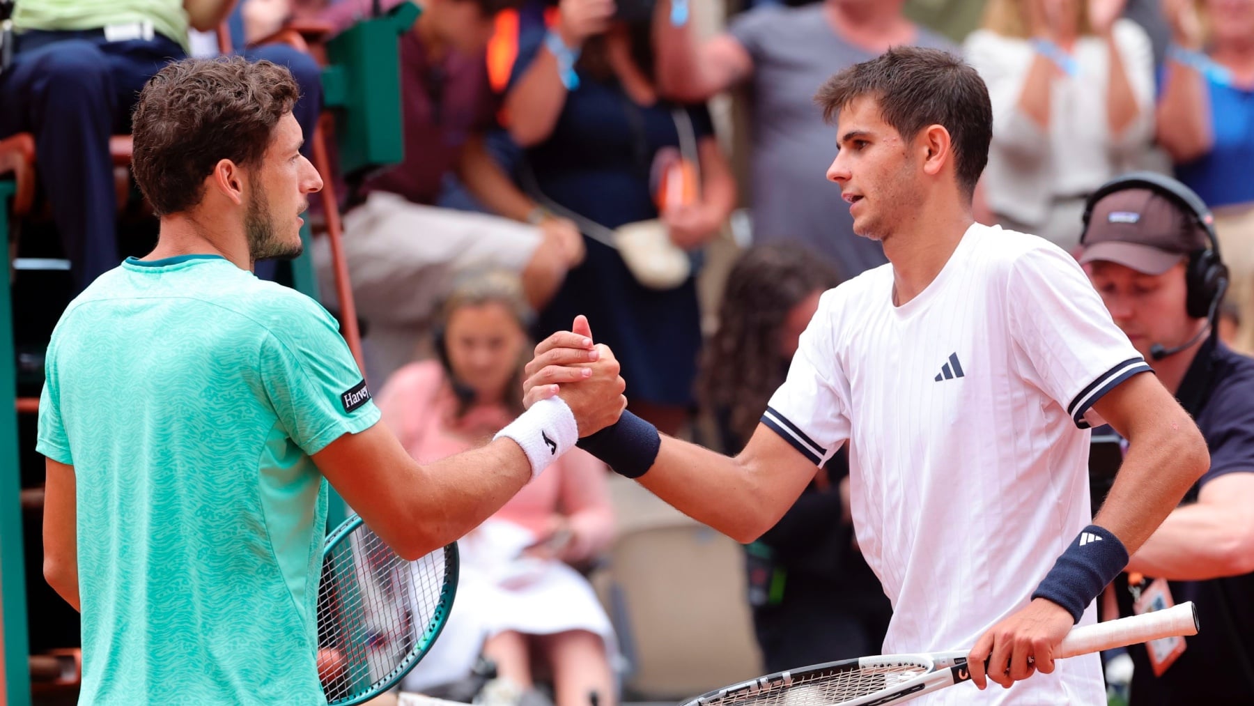 Rafa Jódar – Pablo Carreño, en directo: dónde ver y última hora del partido de Wimbledon 2026 online en vivo gratis