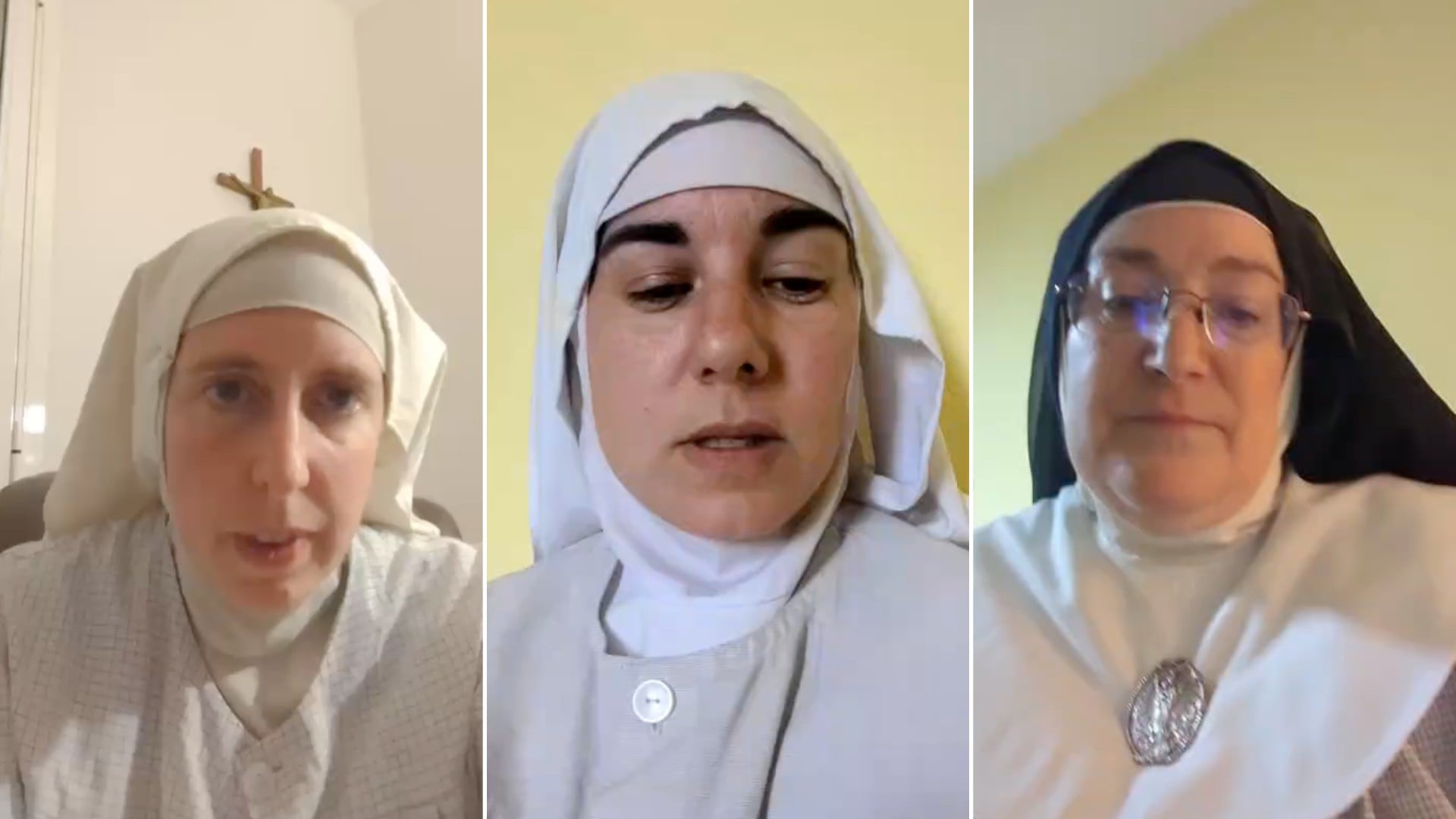 El Arzobispado pide 12 años de cárcel para las 7 monjas de Belorado y ellas responden: Que nos juzguen los españoles
