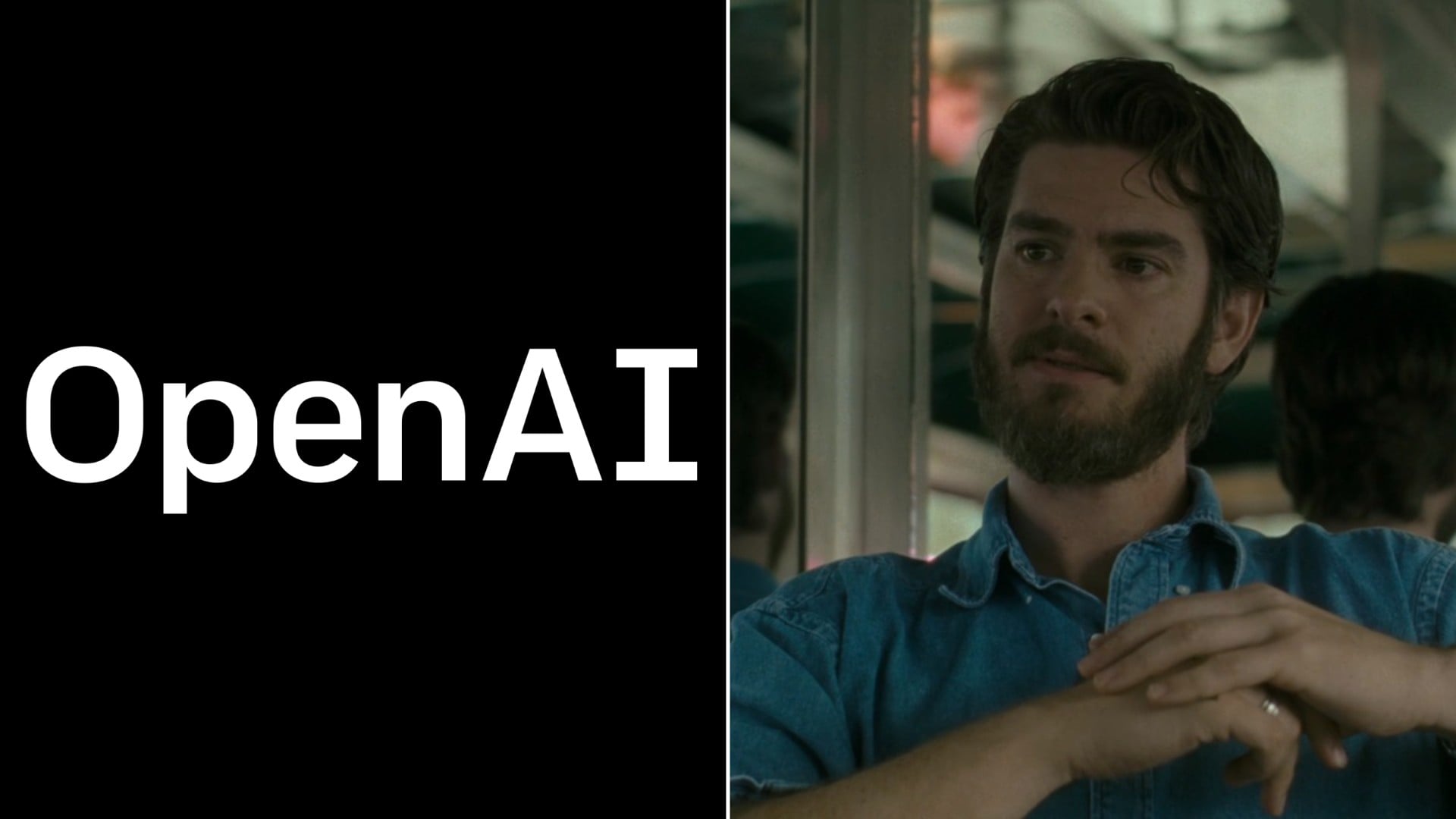 Neon distribuirá ‘Artificial’, la película sobre el fundador de OpenAI al que dará vida Andrew Garfield (Amazon MGM).