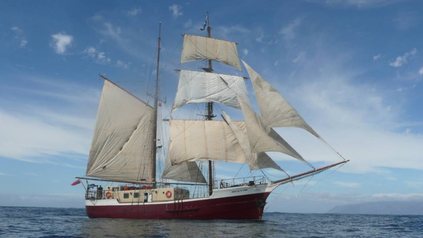 ¿Por qué los barcos tienen nombres femeninos? La explicación histórica que muchos marineros aún desconocen
