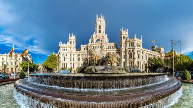 cultura madrid calor