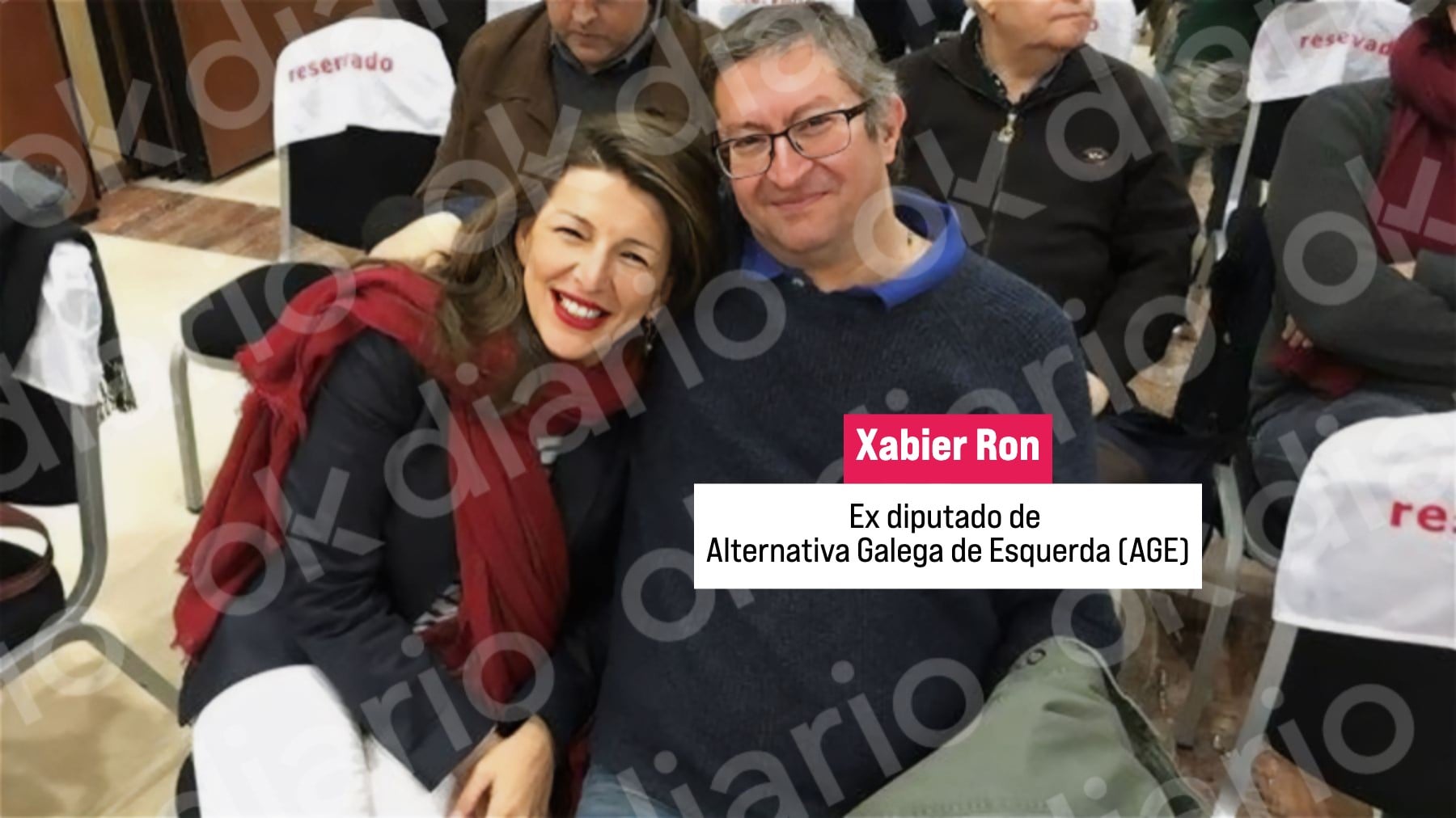 Condenado a 9 años de cárcel un ex diputado de Yolanda Díaz que violó sexualmente a una menor y le transmitió infecciones