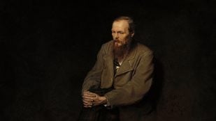 Frase célebre de Dostoyevski, Fiódor Dostoyevski, frases de Dostoyevski, Dostoyevski hablando sobre Colón.