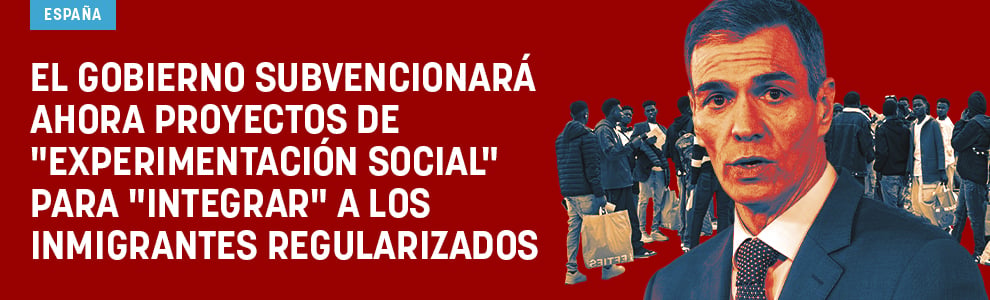El Gobierno subvencionará ahora proyectos de experimentación social para integrar a los inmigrantes regularizados