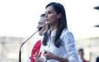 La Reina Letizia en Madrid. (Foto: Europa Press)
