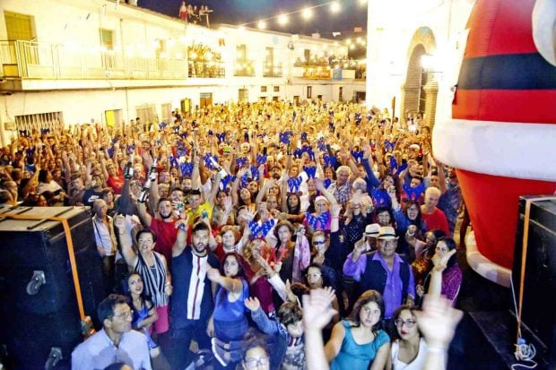 Fiestas nacionales españa