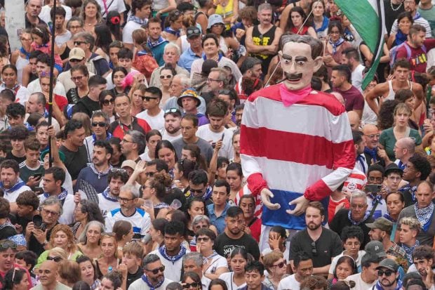 Fiestas nacionales españa