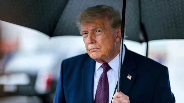 Trump convoca para septiembre una inédita convención republicana antes de las legislativas