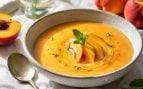 gazpacho, comida, sopa