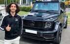 Marc Cucurella, Audi Q7, coche
