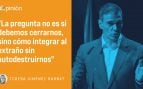 Pedro Sánchez, PSOE, inmigración