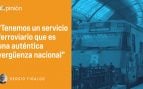 Cataluña, Barcelona, trenes