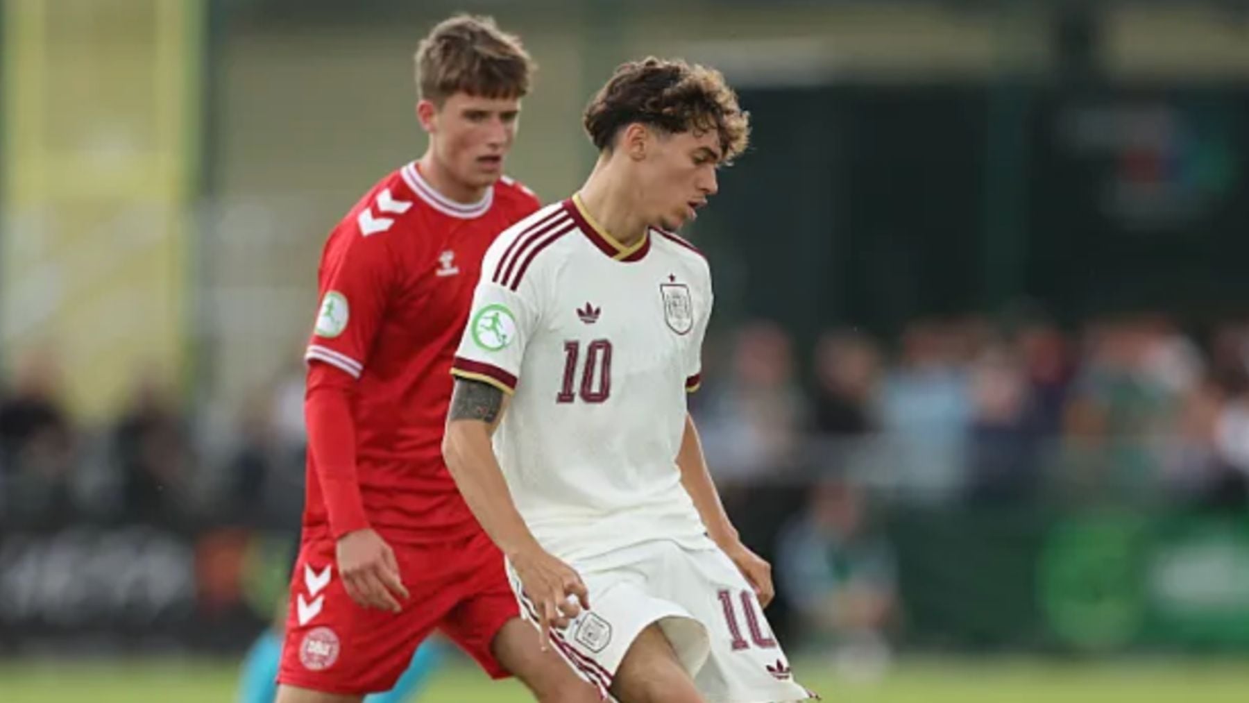 La España de Pitarch y Morante roza la semifinal del Europeo tras otra goleada a Dinamarca
