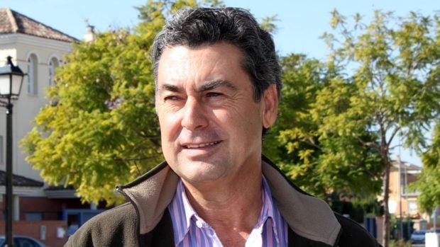 Antonio Rivera. (Foto: Europa Press)