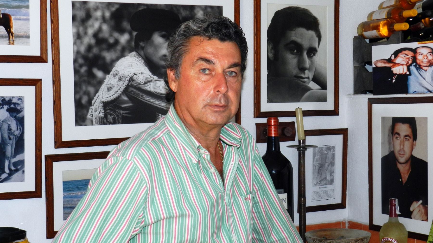 Antonio Rivera. (Foto: Europa Press)