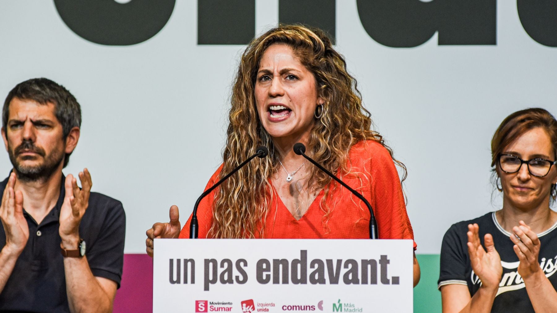 Sumar implosiona: la sucesora de Yolanda Díaz dimite tras archivarse la denuncia contra ella por acoso laboral