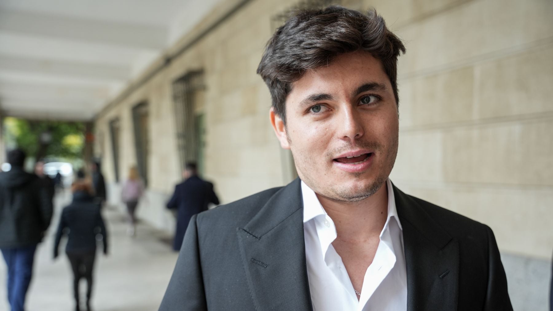 Vito Quiles, en busca y captura por eludir varias citaciones judiciales