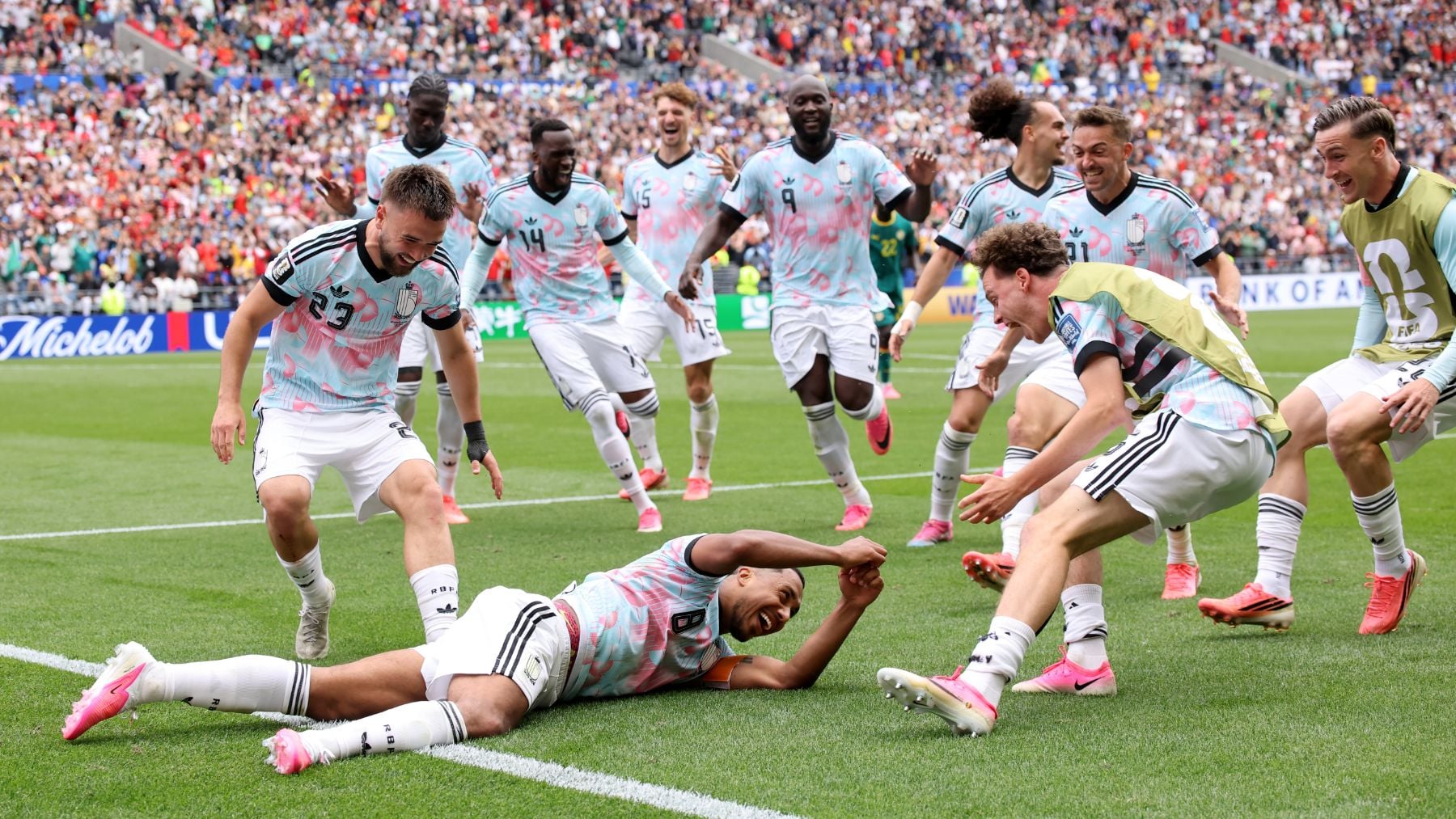 Así han quedado los partidos de hoy en el Mundial 2026: resultados y goles de los dieciseisavos de final del miércoles 1 de julio