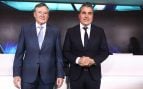 Indra, Defensa, Ceo, Joseph Oughourlian, Ángel SImón, Recasens
