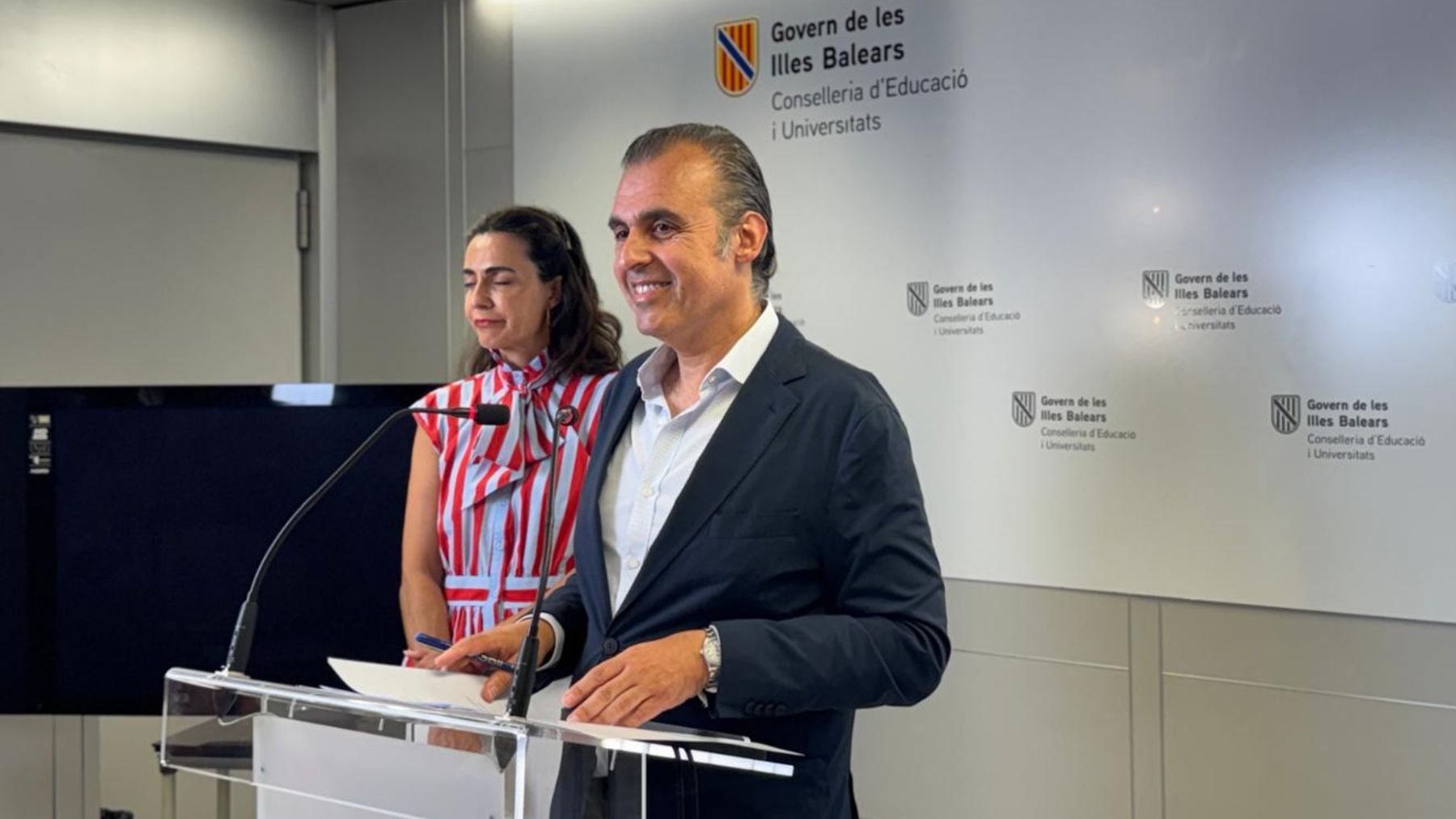 Caída general de las notas de selectividad en Baleares: aprobado raspado en Matemáticas y suspenso en Física y Ciencias