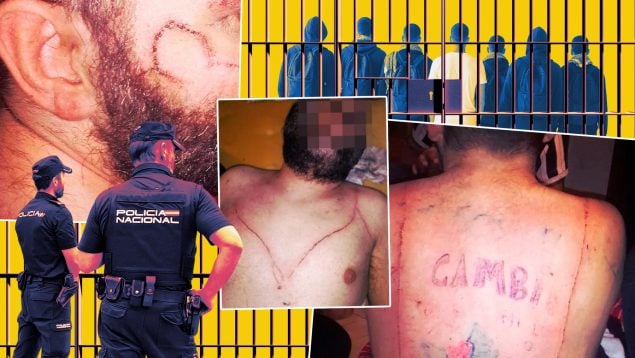 Los acusados de torturar a un hombre con discapacidad en Mallorca y tatuarle penes en la cara se libran de la cárcel
