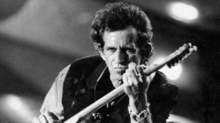 Keith Richards