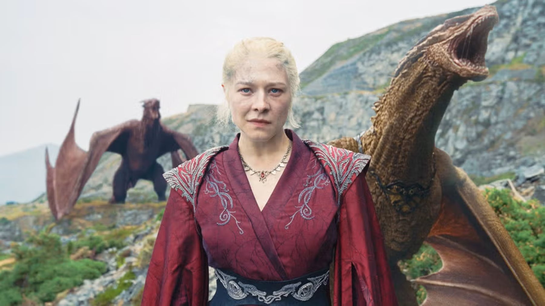 Imagen de la temporada 3 de la serie ‘La casa del dragón’ (HBO Max).