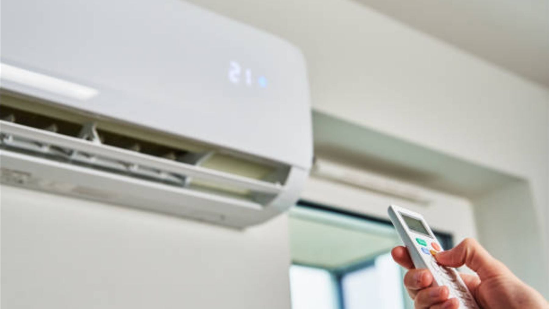Los expertos en climatización coinciden: encender y apagar el aire acondicionado varias veces al día es más barato que dejarlo siempre encendido
